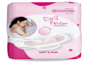 VCare XL Sanitary Pad – Single Pack